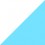 WHITE/SKY BLUE
